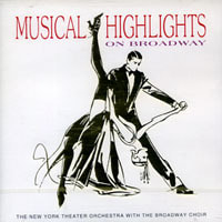 V.A. / Musical Highlights : The New York Theater Orchestra (2CD)