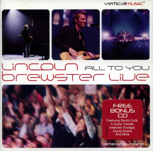 Lincoln Brewster / All To You: Live (2CD)