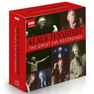 Klaus Tennstedt / The Great EMI Recordings (14CD, BOX SET, 미개봉)