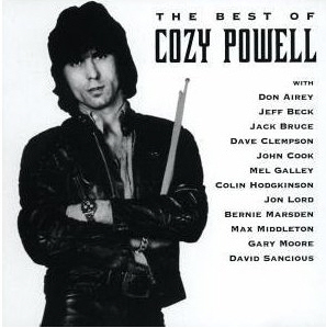 Cozy Powell / The Best Of Cozy Powell (미개봉)