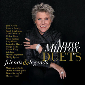 Anne Murray / Duets: Friends &amp; Legends (미개봉)