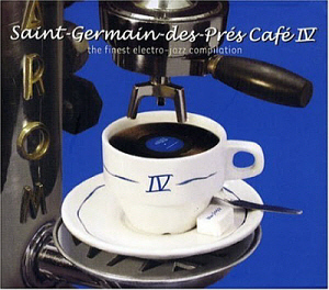 V.A. / Saint-Germain-Des-Pres Cafe Vol.4 (DIGI-PAK)