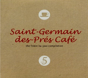 V.A. / Saint-Germain Des-Pres Cafe Vol.6 (DIGI-PAK)