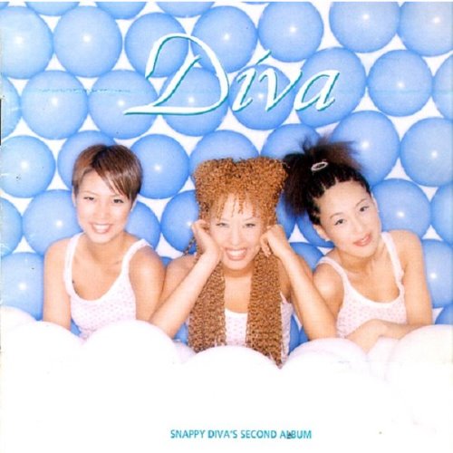 디바(Diva) / 2집-Snappy Diva&#039;s Second Album