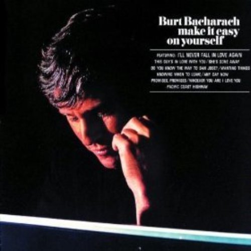 Burt Bacharach / Make It Easy On Yourself (REMASTERED)