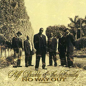 Puff Daddy / No Way Out (미개봉)