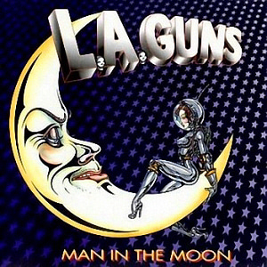 L.A. Guns / Man In The Moon (미개봉)