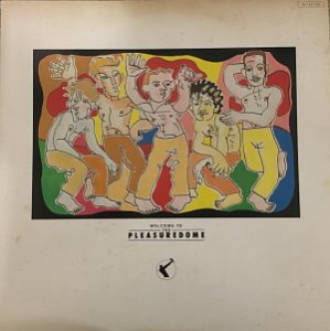 [LP] Frankie Goes To Hollywood / Welcome To The Pleasuredome (2LP)