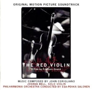 O.S.T. / The Red Violin (레드 바이올린) (미개봉)