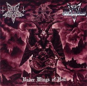 Dark Funeral / Infernal / Under Wings Of Hell