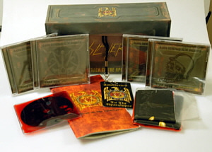 Slayer / Soundtrack To The Apocalypse (4CD+1DVD Limited Edition, BOX SET)