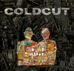 Coldcut / Sound Mirrors (미개봉)