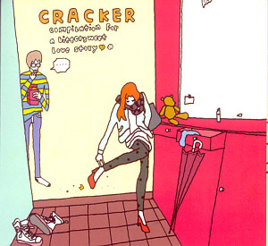 V.A. / Cracker: Cartoon Soundtrack (DIGI-PAK)