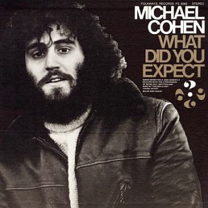 Michael Cohen / What Did You Expect…?: Songs About The Experiences Of Being Gay (REMASTERED / LP MINIATURE, 미개봉)