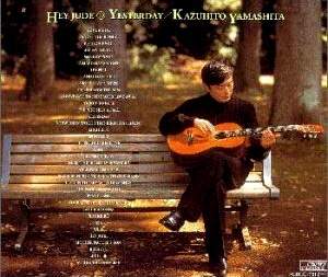 Kazuhito Yamashita / Hey Jude &amp; Yesterday (2CD)