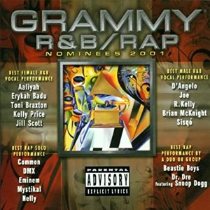 V.A. / Grammy R&amp;B/Rap Nominees 2001 (미개봉)