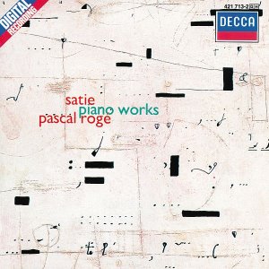Pascal Roge / Erik Satie: Piano Works 2