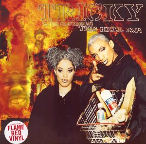 [LP] Tricky vs. The Gravediggaz / The Hell E.P.