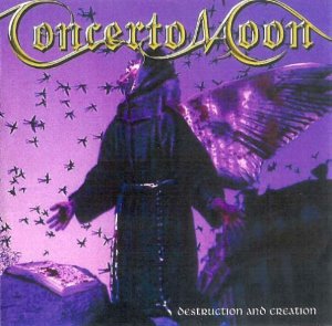 Concerto Moon / Destruction And Creation (2CD)