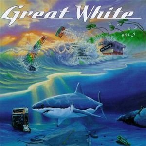Great White / Can&#039;t Get There from Here