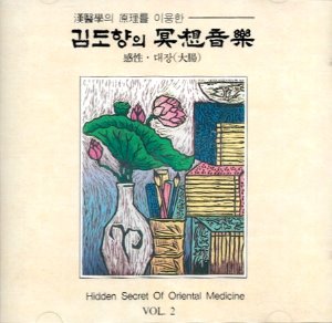 김도향 / 한의학의 원리를 이용한 김도향의 冥想音樂 Vol.2