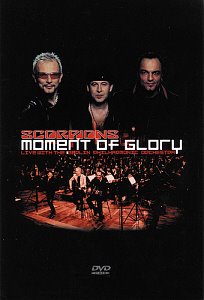 [DVD] Scorpions / Moment of Glory (Live with the Berlin Philharmonic Orchestra)