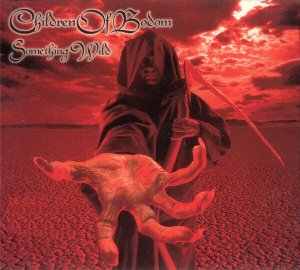 Children Of Bodom / Something Wild (DIGI-PAK)