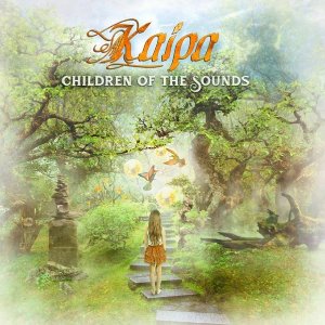 Kaipa / Children Of The Sounds (DIGI-PAK)