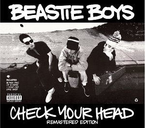 Beastie Boys / Check Your Head (2CD, REMASTERED, DIGI-PAK, 미개봉)
