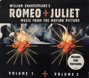 O.S.T. / Romeo + Juliet - Vol.1 + Vol.2 (2CD)
