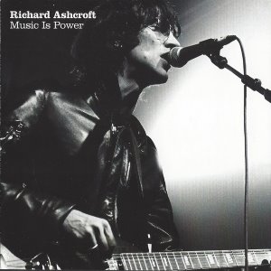 [DVD] Richard Ashcroft / Music Is Power (SINGLE)