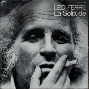 Leo Ferre / La Solitude (고독) (DIGI-PAK)