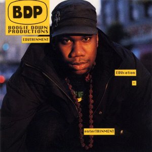 Boogie Down Productions / Edutainment