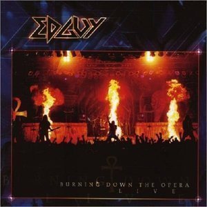 Edguy / Burning Down The Opera - Live (2CD)