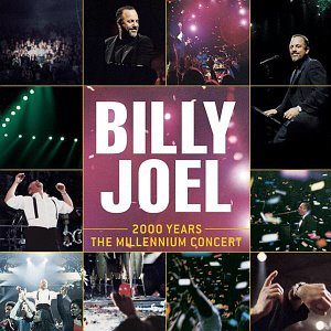 Billy Joel / 2000 Years: The Millennium Concert (2CD, 미개봉)