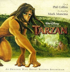 O.S.T. / Tarzan (타잔) (CD+VCD, 미개봉)
