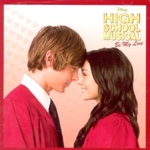 O.S.T. / High School Musical: Be My Love (EP)