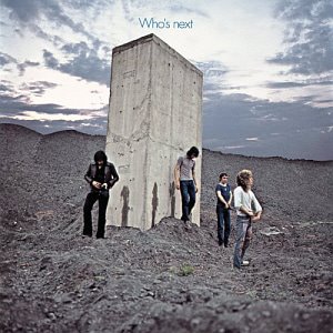 The Who / Who&#039;s Next (REMASTERED, 미개봉)
