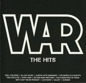 War / Icon (The Hits) (미개봉)