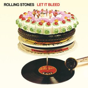Rolling Stones / Let It Bleed (DSD REMASTERED) (미개봉)