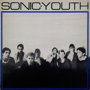 Sonic Youth / Sonic Youth (미개봉)
