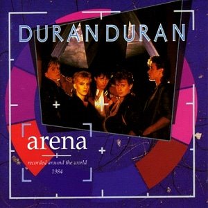 Duran Duran / Arena (미개봉)