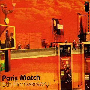 Paris Match / 5th Anniversary
