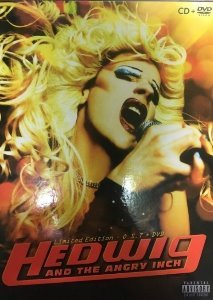 O.S.T. / Hedwig And The Angry Inch (헤드윅) (CD+DVD)