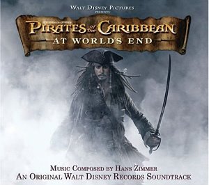 O.S.T. / Pirates Of The Caribbean 3: At World&#039;s End (캐리비안의 해적 3: 세상의 끝에서) (DIGI-PAK)