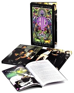 Emerson Lake &amp; Palmer / From The Beginning (5CD, BOX SET)