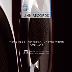 V.A. / Linn Records SACD Vol.2 - Super Audio Surround Collection (HDCD, DSD, SACD Hybrid)