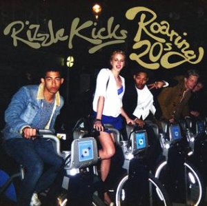 Rizzle Kicks / Roaring 20s (DELUXE EDITION, DIGI-PAK)