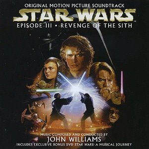O.S.T. / Star Wars Episode III (스타워즈 에피소드 3) - Revenge Of The Sith (CD+DVD)