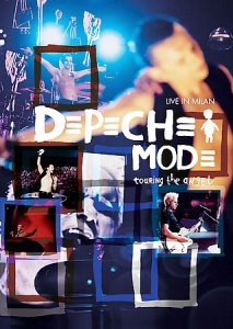 [DVD] Depeche Mode / Touring The Angel: Live in Milan (미개봉)